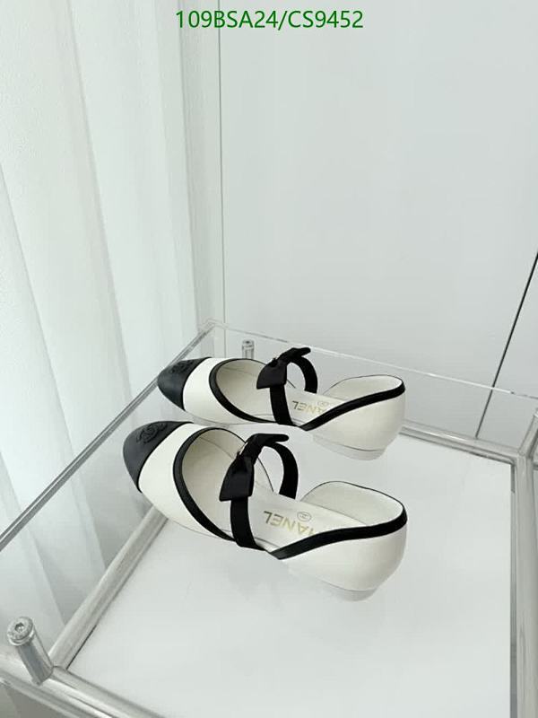 Chanel-Women Shoes Code: CS9452 $: 109USD