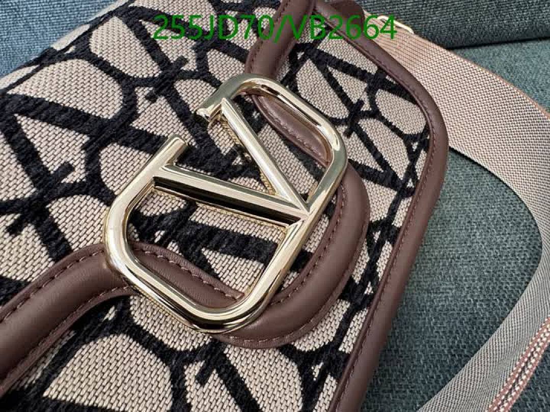 Valentino-Bag-Mirror Quality Code: VB2664 $: 255USD