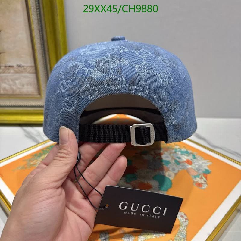 Gucci-Cap(Hat) Code: CH9880 $: 29USD