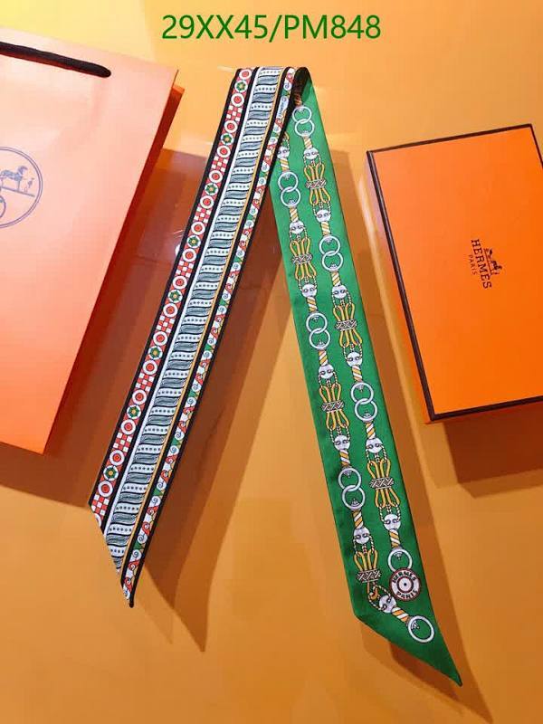 Hermes-Scarf Code: PM848 $: 29USD