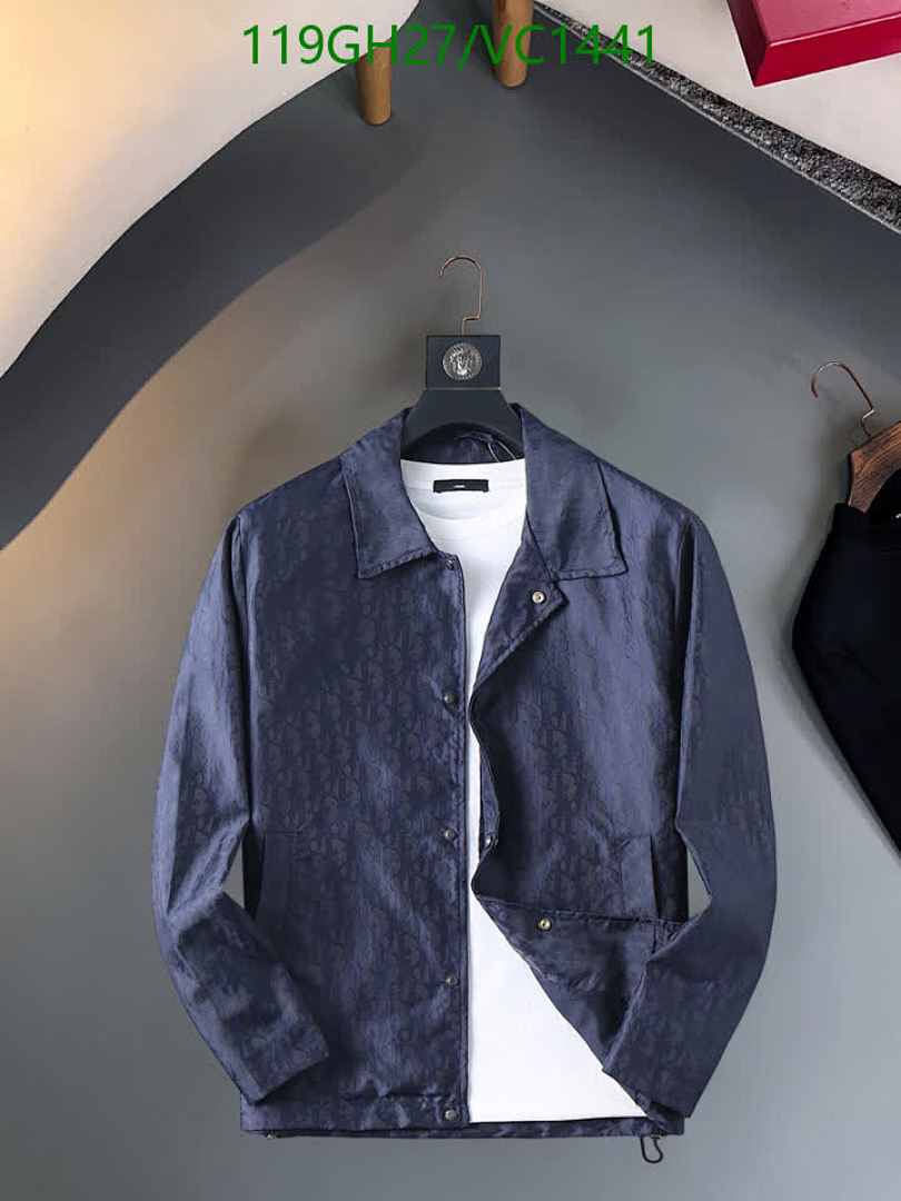 Dior-Clothing Code: VC1441 $: 119USD