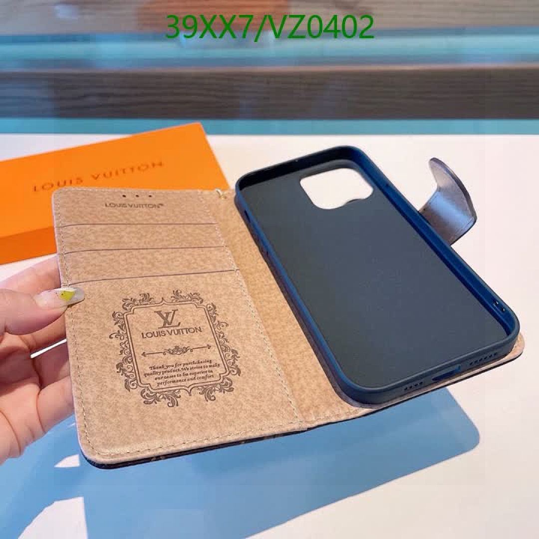 LV-Phone Case Code: VZ0402 $: 39USD
