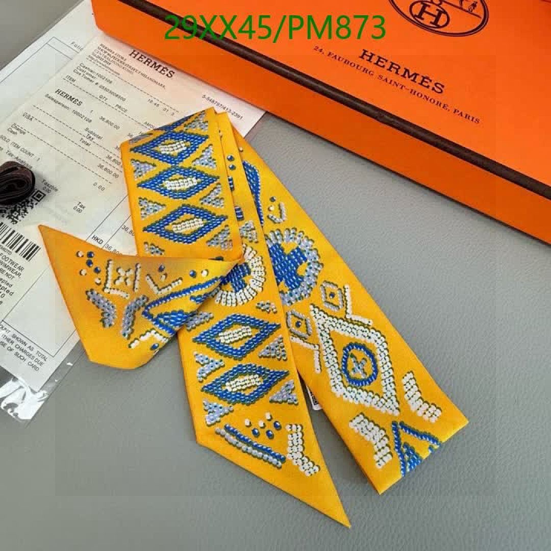 Hermes-Scarf Code: PM873 $: 29USD