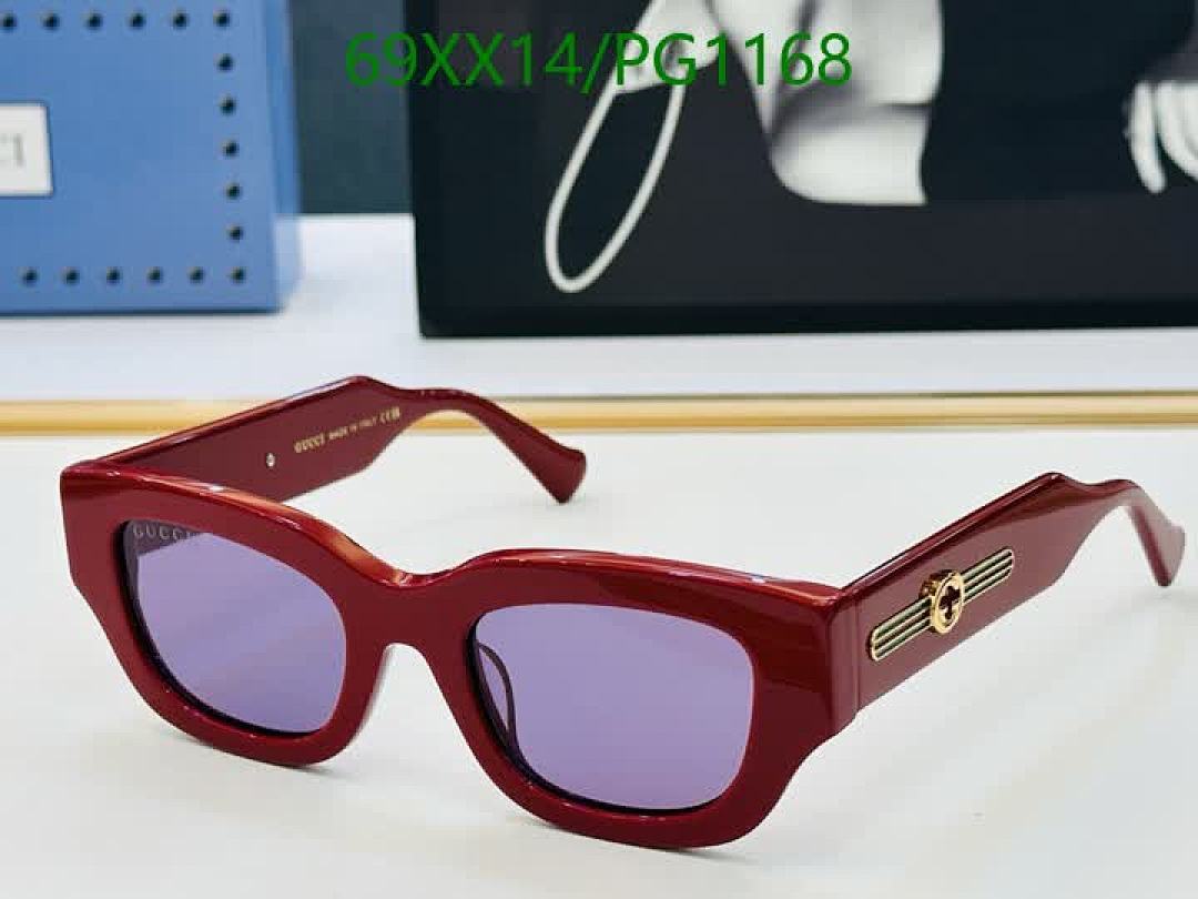 Gucci-Glasses Code: PG1168 $: 69USD