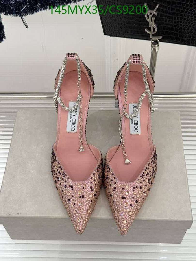 Jimmy Choo-Women Shoes Code: CS9200 $: 145USD
