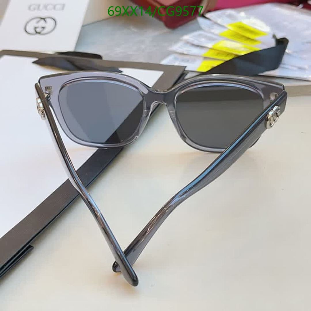 Gucci-Glasses Code: CG9577 $: 69USD