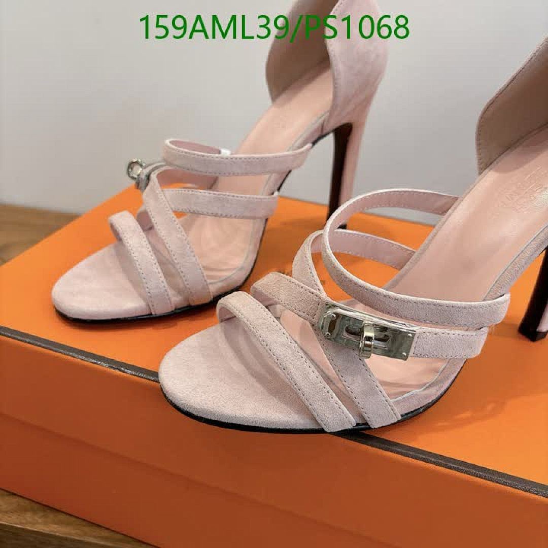 Hermes-Women Shoes Code: PS1068 $: 159USD