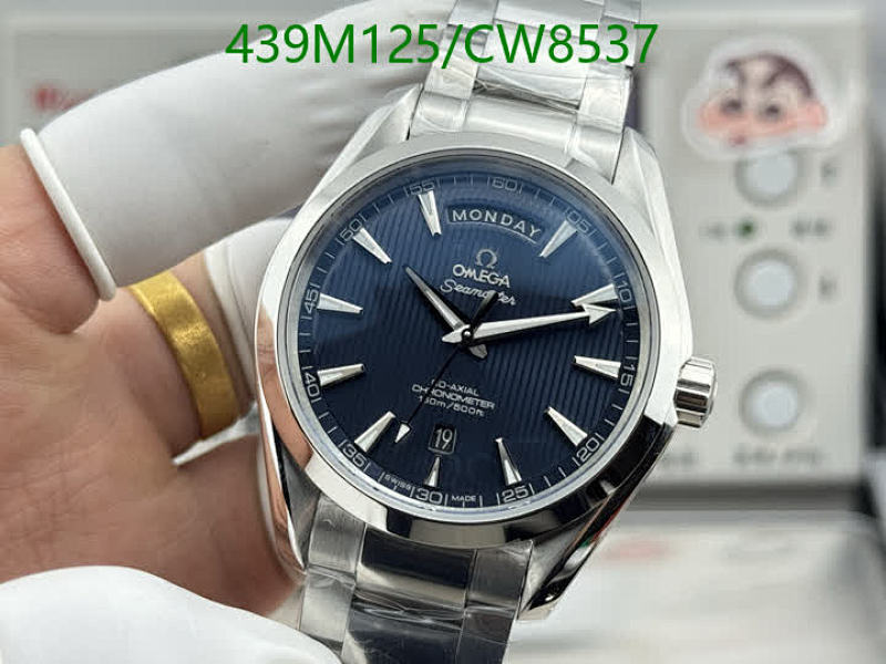 Omega-Watch(Mirror Quality) Code: CW8537 $: 439USD