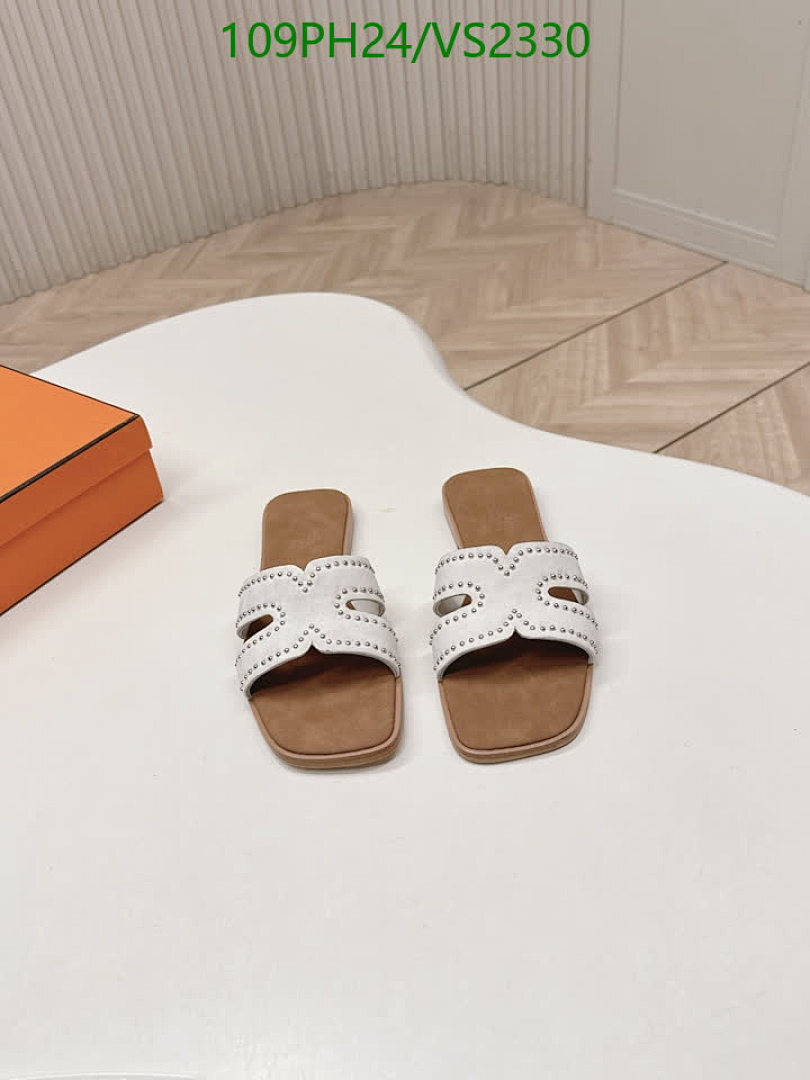 Hermes-Women Shoes Code: VS2330 $: 109USD