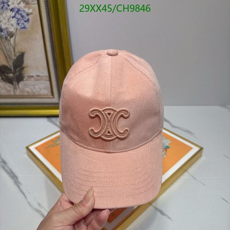 Celine-Cap(Hat) Code: CH9846 $: 29USD