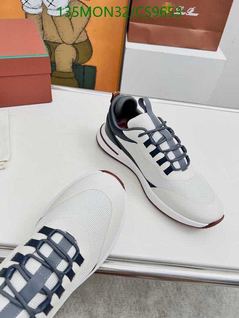 Loro Piana-Men shoes Code: CS9653