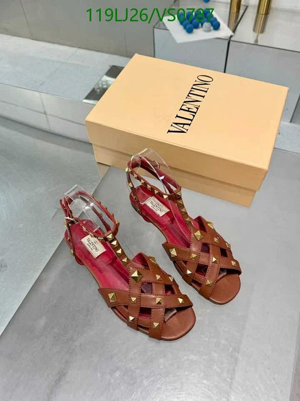 Valentino-Women Shoes Code: VS0787 $: 119USD