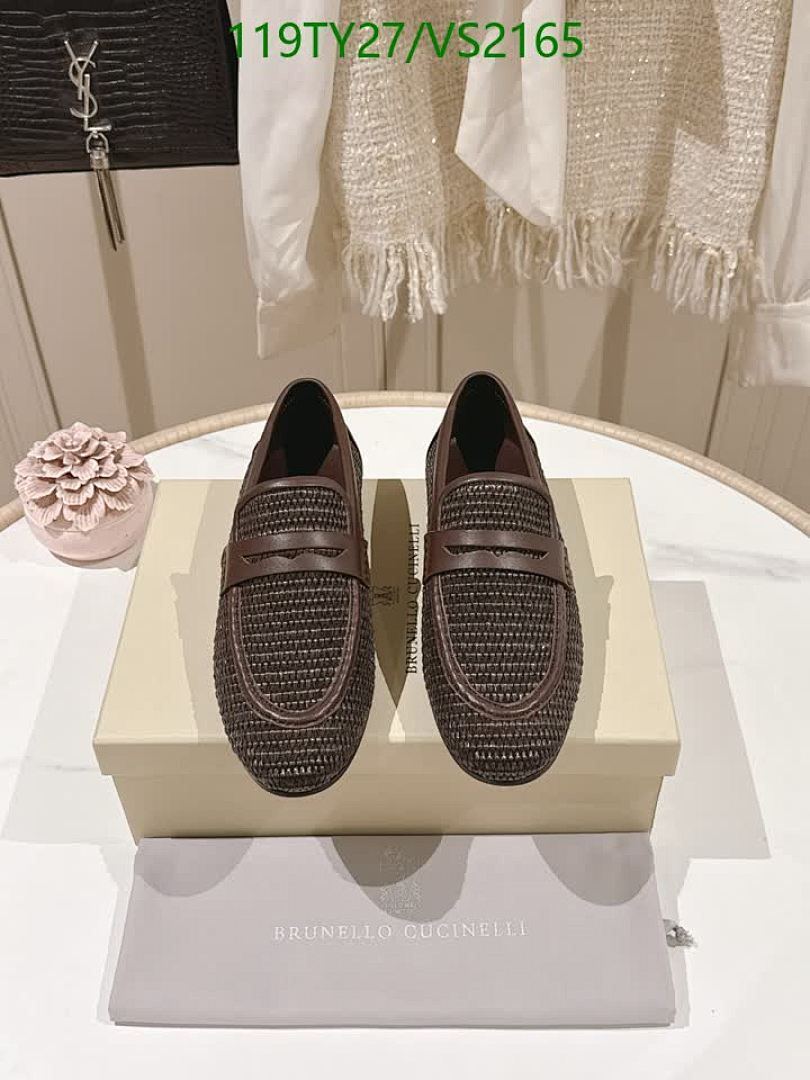 Brunello Cucinelli-Women Shoes Code: VS2165 $: 119USD