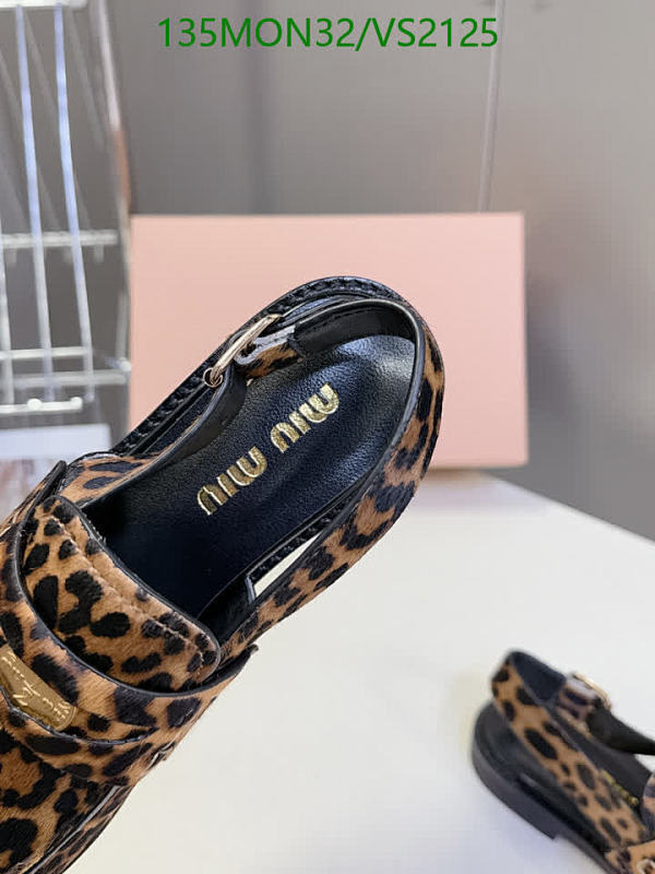 Miu Miu-Women Shoes Code: VS2125 $: 135USD