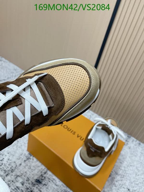 LV-Men shoes Code: VS2084 $: 169USD