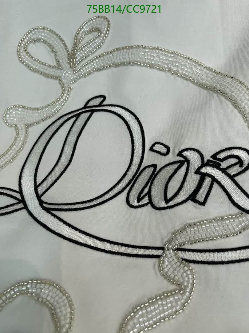 Dior-Clothing Code: CC9721 $: 75USD