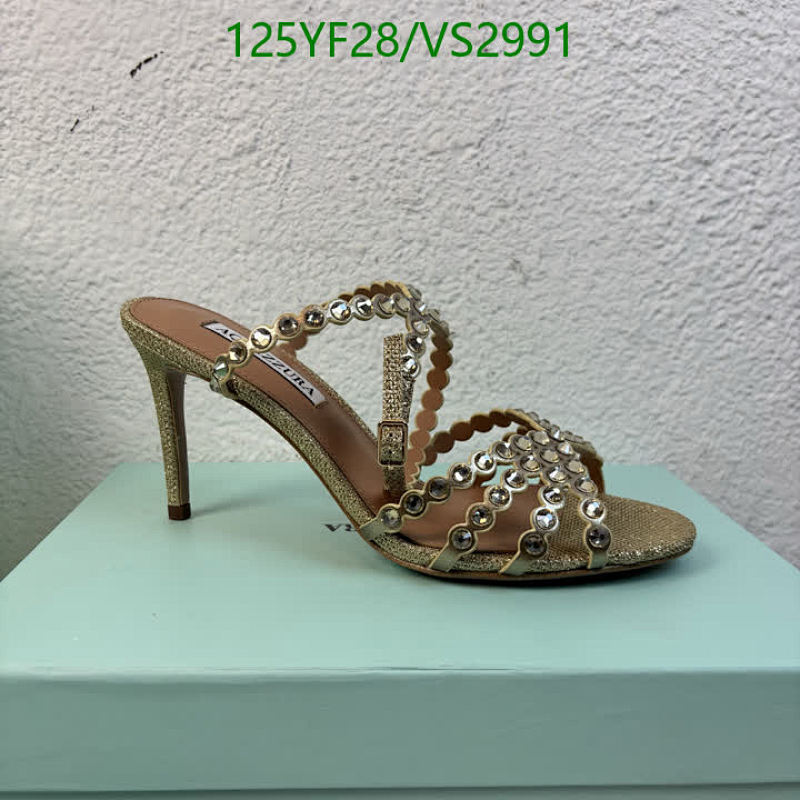 Aquazzura-Women Shoes Code: VS2991 $: 125USD