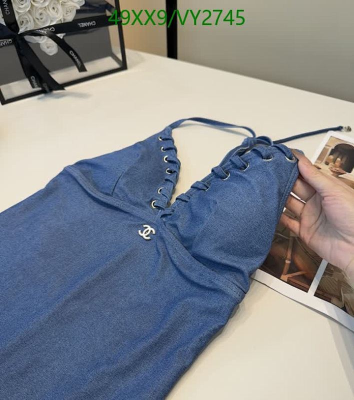 Chanel-Swimsuit Code: VY2745 $: 49USD