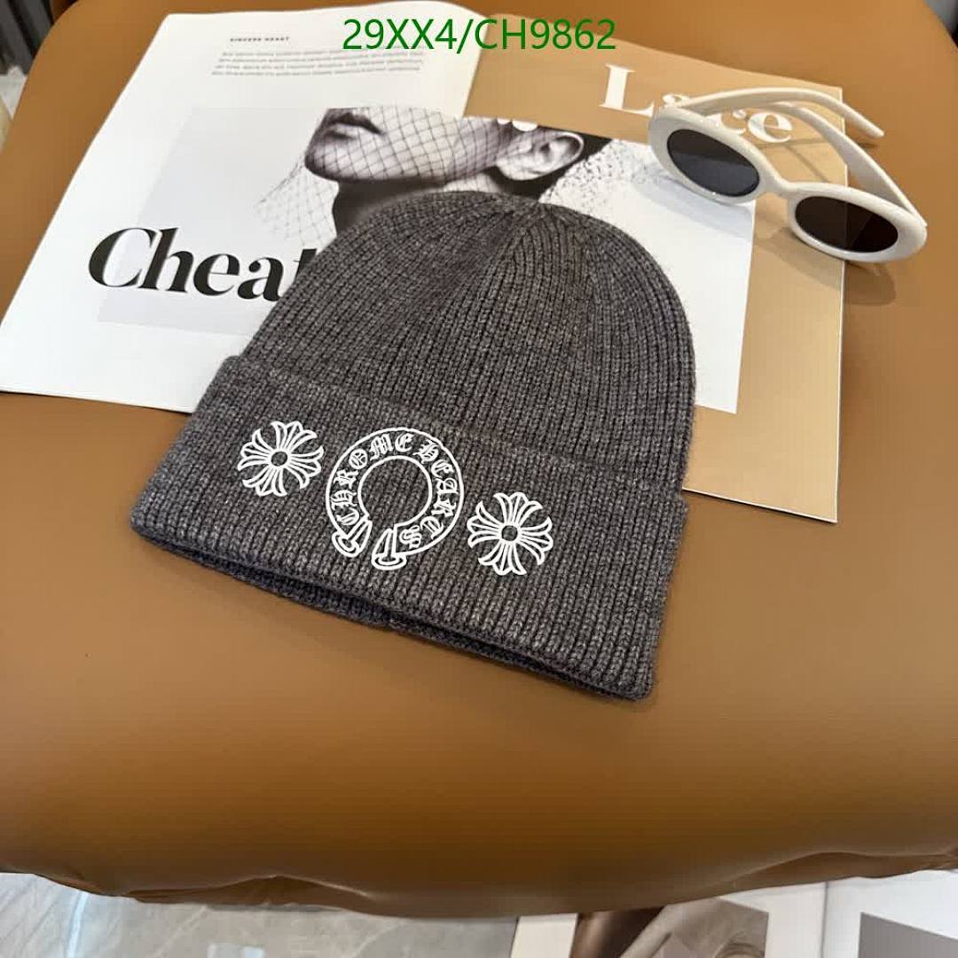 Chrome Hearts-Cap(Hat) Code: CH9862 $: 29USD-Yupoo.ru - Copybrand.Team photo album Chrome Hearts-Cap(Hat) Code: CH9862 $: 29USD