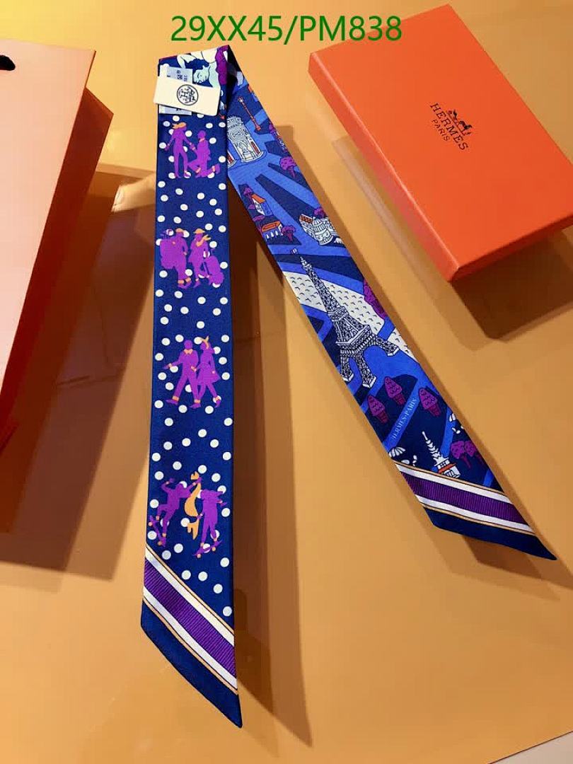 Hermes-Scarf Code: PM838 $: 29USD