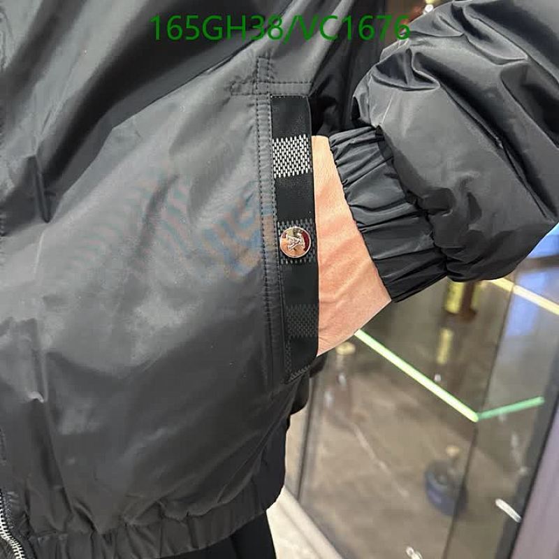 LV-Down jacket Women Code: VC1676 $: 165USD