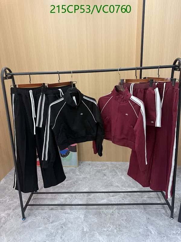 Alo Yoga-Clothing Code: VC0760