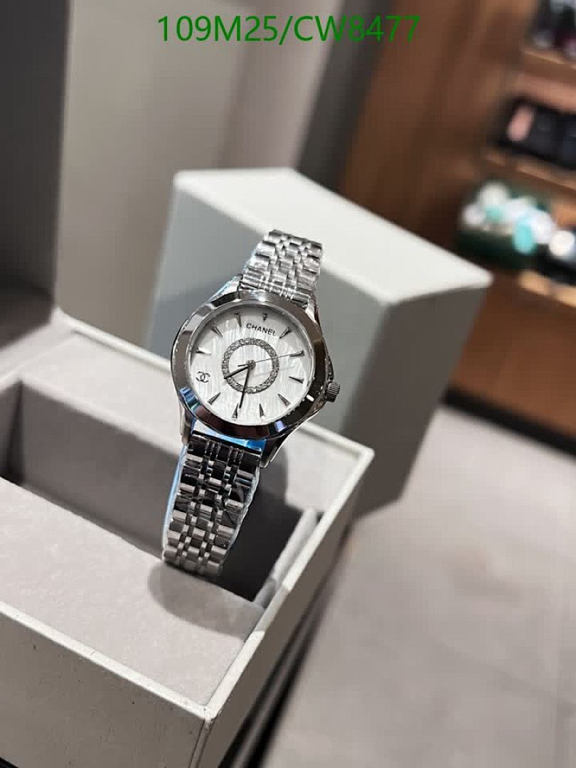 Chanel-Watch-4A Quality Code: CW8477 $: 109USD