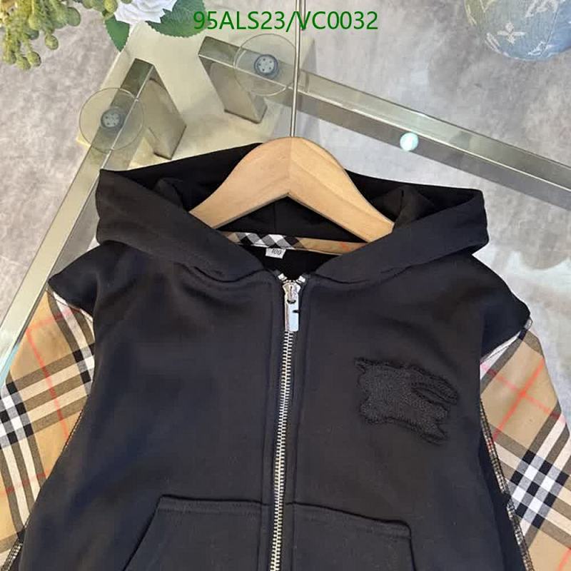 Burberry-Kids Clothing Code: VC0032 $: 95USD