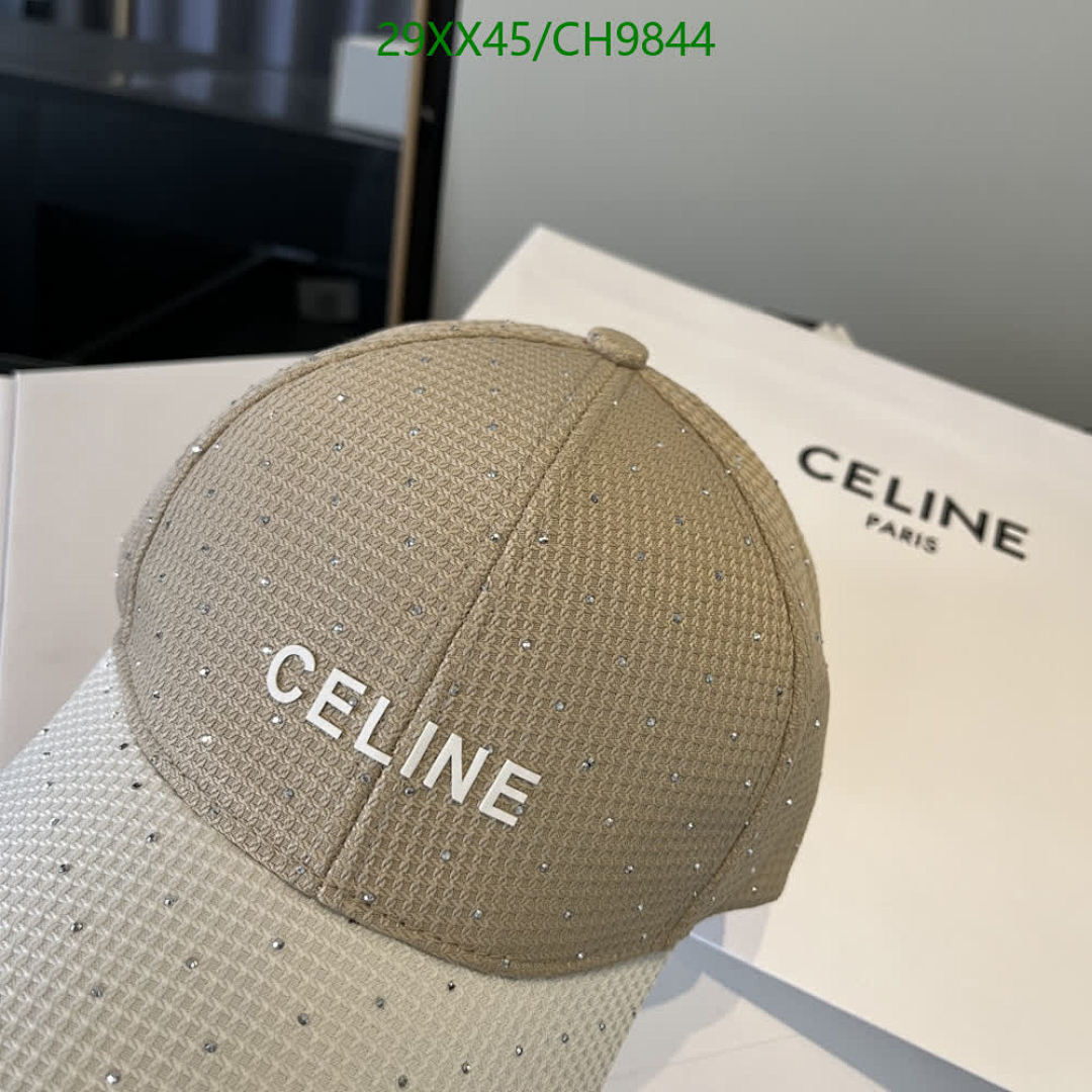 Celine-Cap(Hat) Code: CH9844 $: 29USD