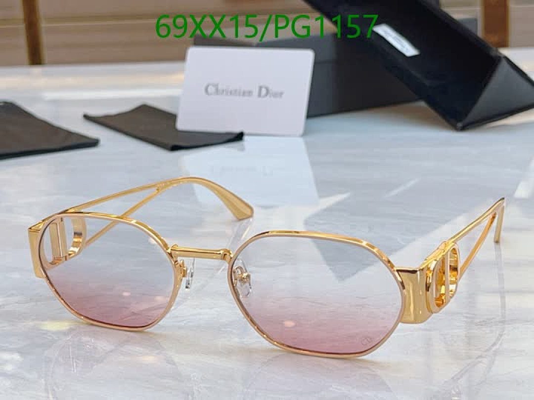 Dior-Glasses Code: PG1157 $: 69USD