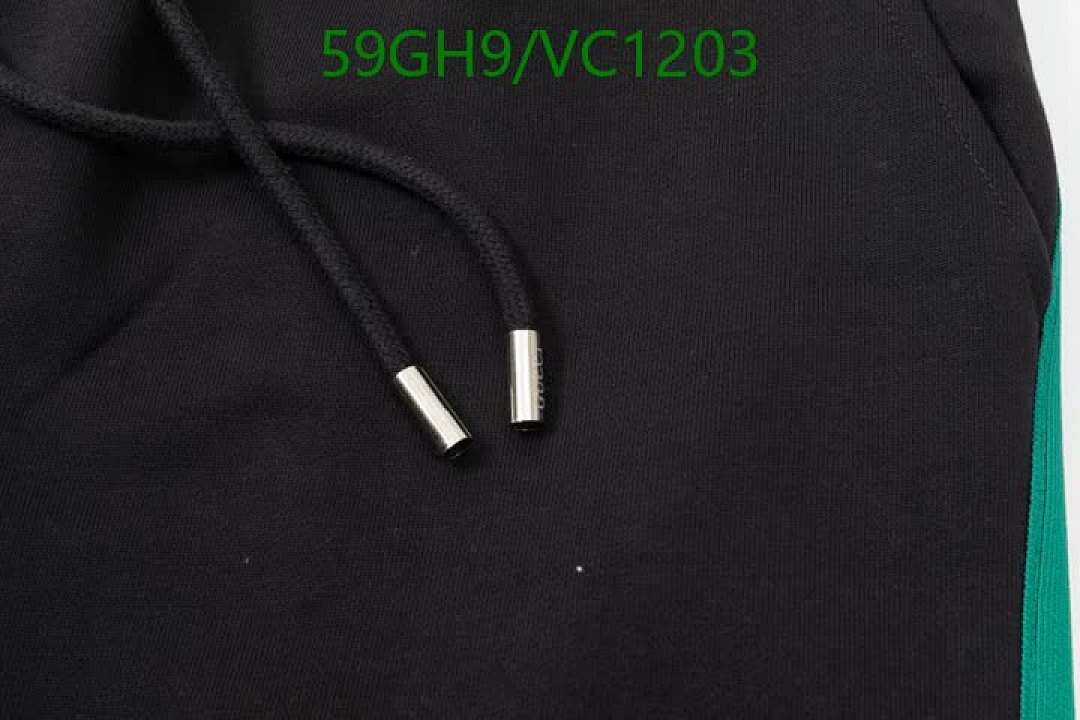 Gucci-Beach Shorts Code: VC1203 $: 59USD