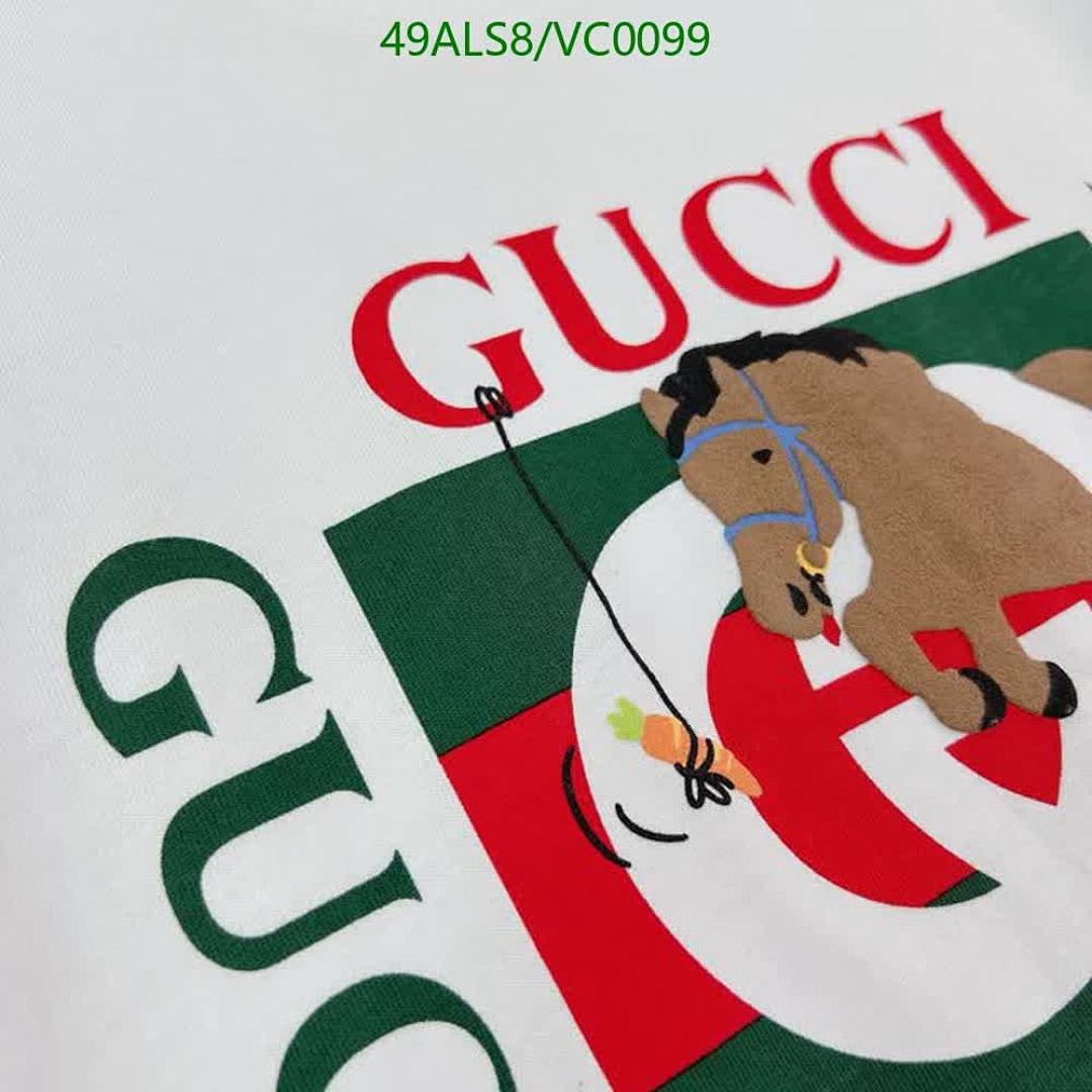 Gucci-Kids Clothing Code: VC0099 $: 49USD