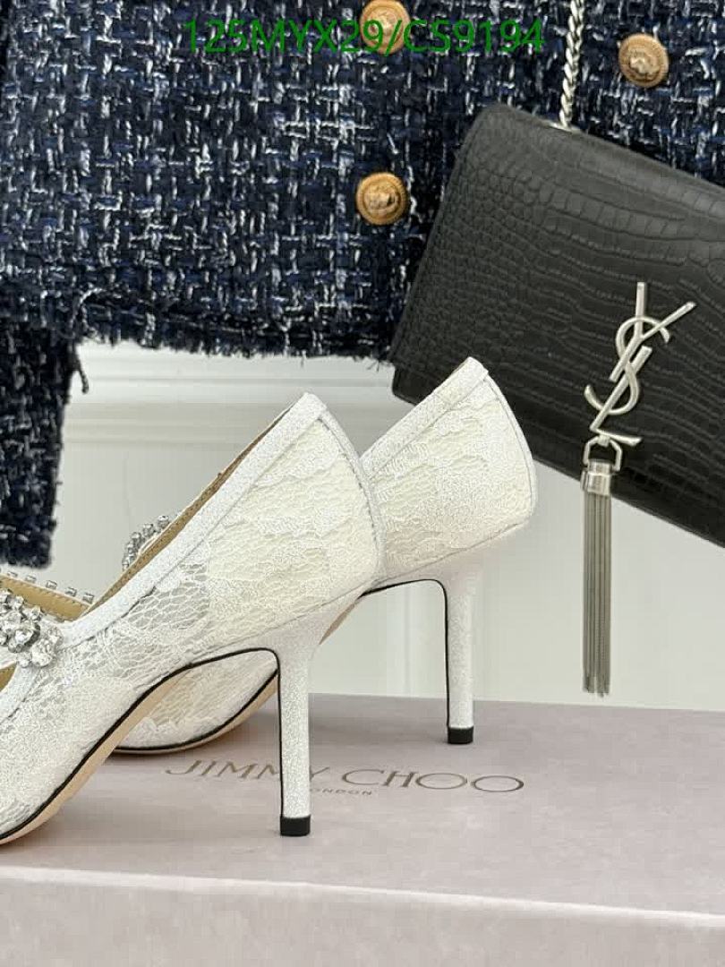 Jimmy Choo-Women Shoes Code: CS9194 $: 125USD