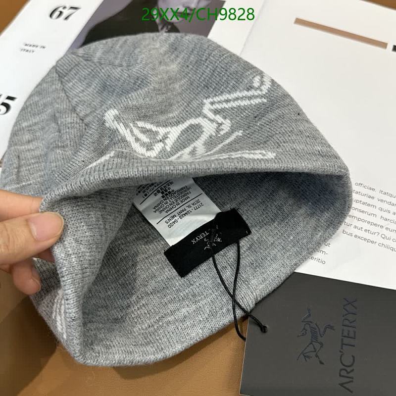 Arcteryx-Cap(Hat) Code: CH9828 $: 29USD