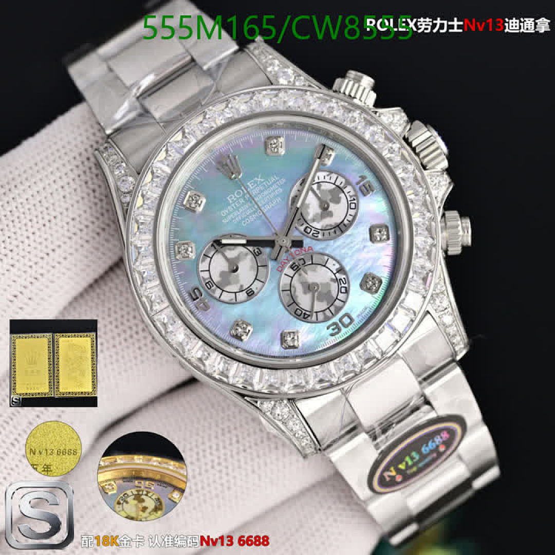 Rolex-Watch-Mirror Quality Code: CW8555 $: 555USD