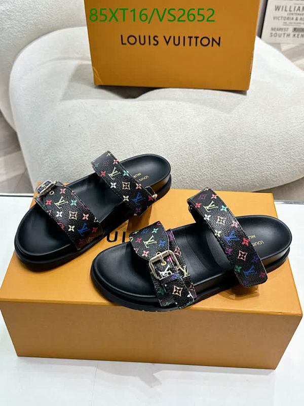 LV-Women Shoes Code: VS2652 $: 85USD