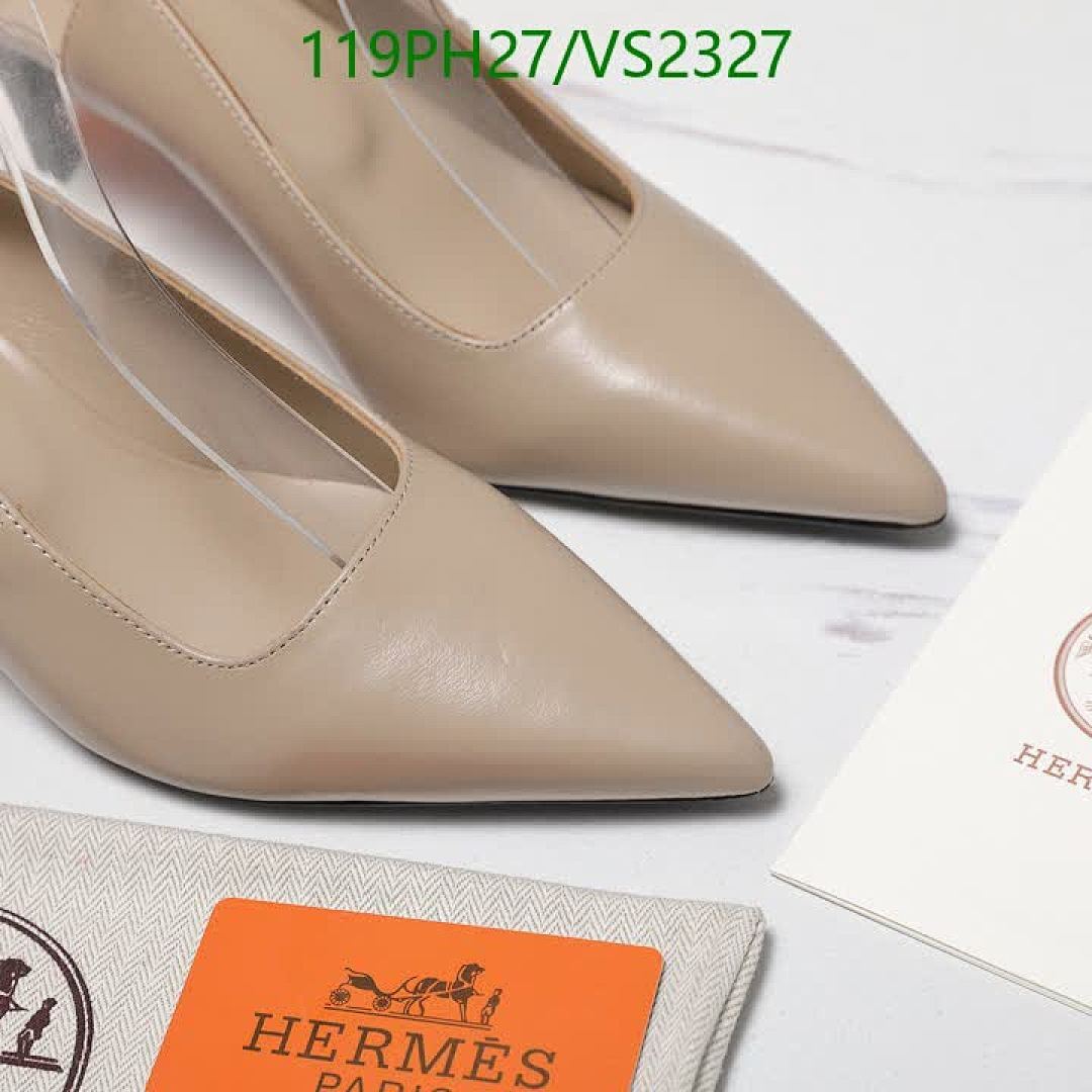 Hermes-Women Shoes Code: VS2327 $: 119USD