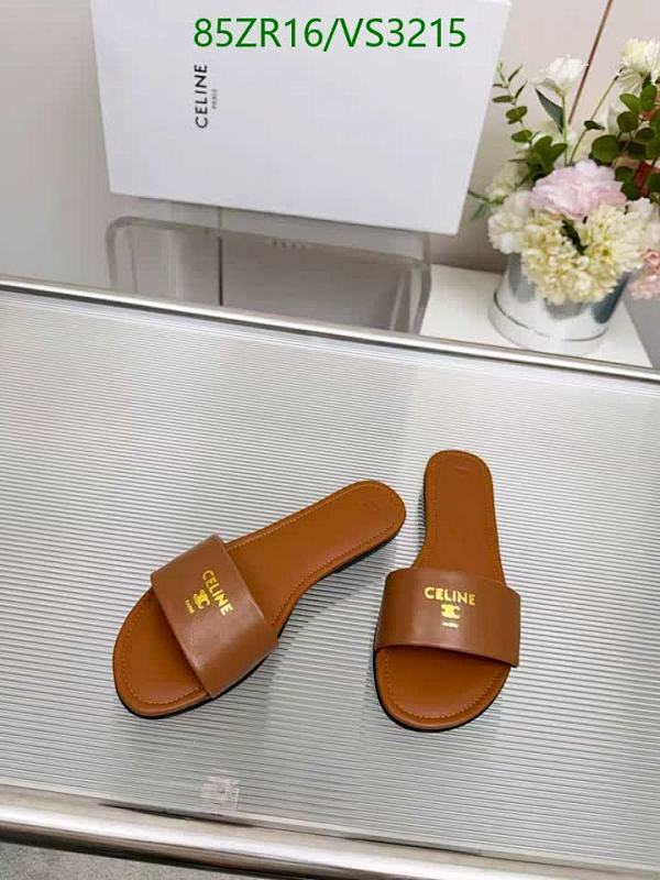 Celine-Women Shoes Code: VS3215 $: 85USD
