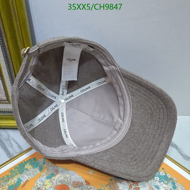 Celine-Cap(Hat) Code: CH9847 $: 35USD