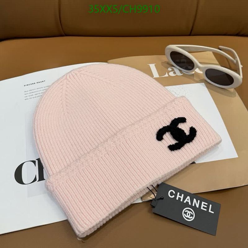Chanel-Cap(Hat) Code: CH9910 $: 35USD