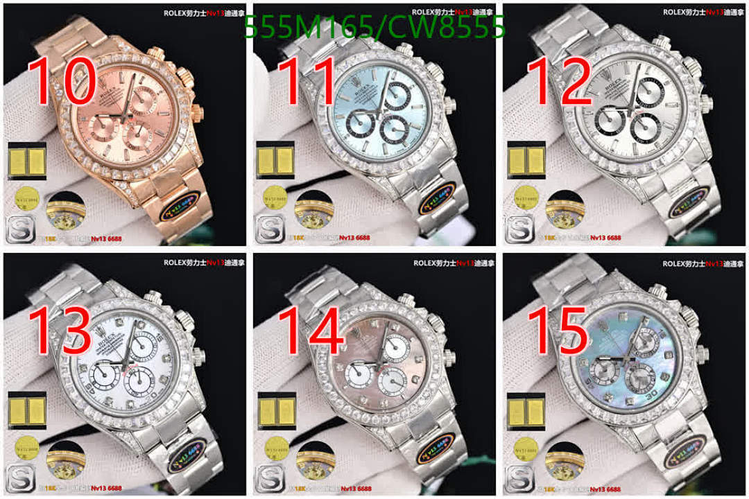 Rolex-Watch-Mirror Quality Code: CW8555 $: 555USD