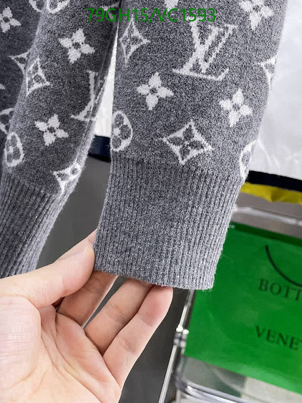 LV-Clothing Code: VC1593 $: 79USD