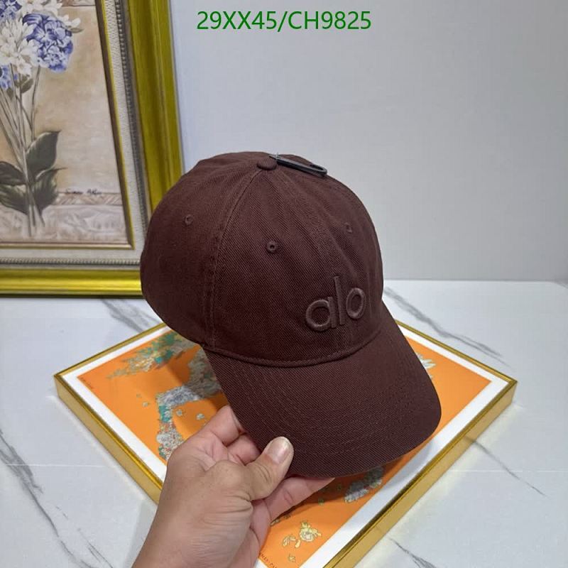 Alo yoga-Cap(Hat) Code: CH9825 $: 29USD