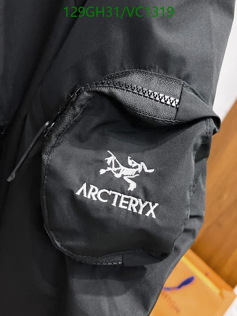 Arcteryx-Clothing Code: VC1319 $: 129USD