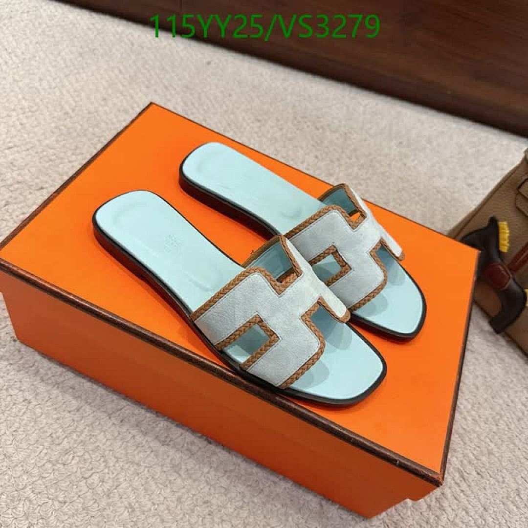 Hermes-Women Shoes Code: VS3279 $: 115USD