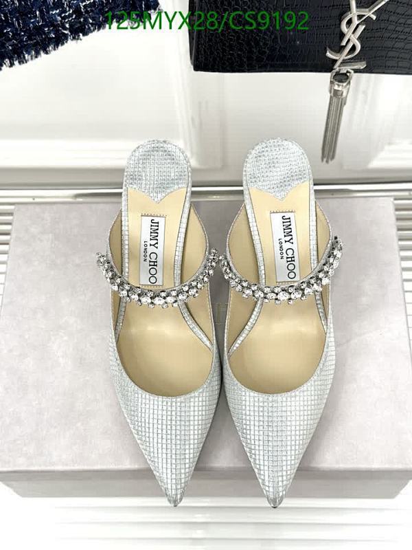Jimmy Choo-Women Shoes Code: CS9192 $: 125USD