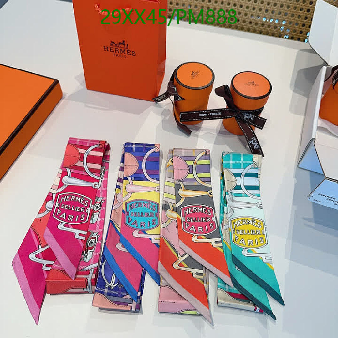 Hermes-Scarf Code: PM888 $: 29USD