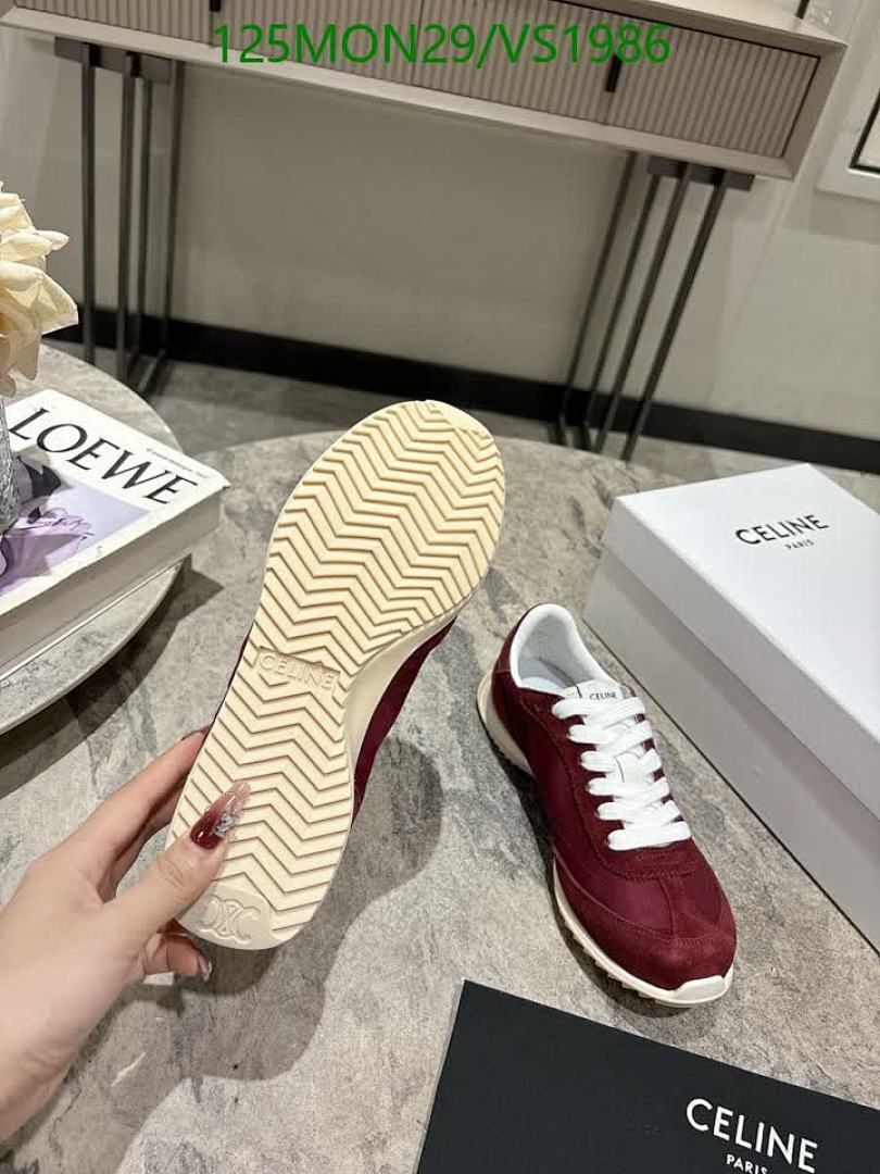 Celine-Women Shoes Code: VS1986 $: 125USD