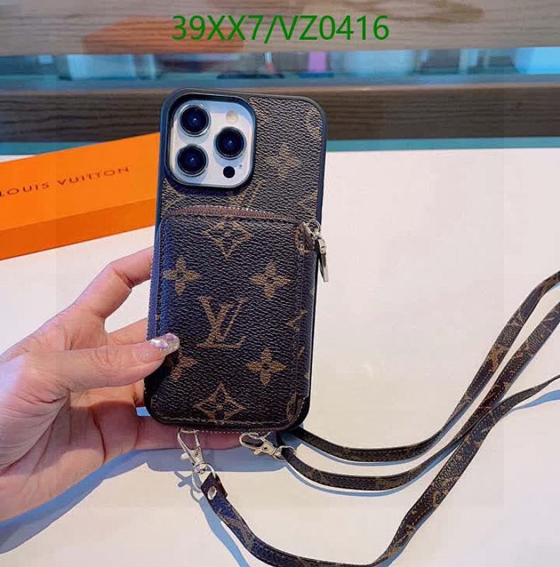 LV-Phone Case Code: VZ0416 $: 39USD