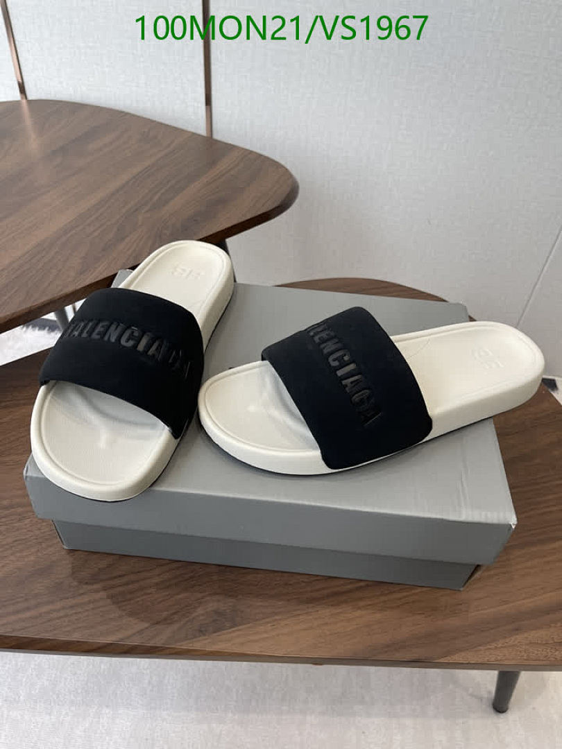 Balenciaga-Women Shoes Code: VS1967 $: 100USD